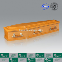 MDF de LUXES cercueils cercueils colorés Style australien avec doublure de cercueil